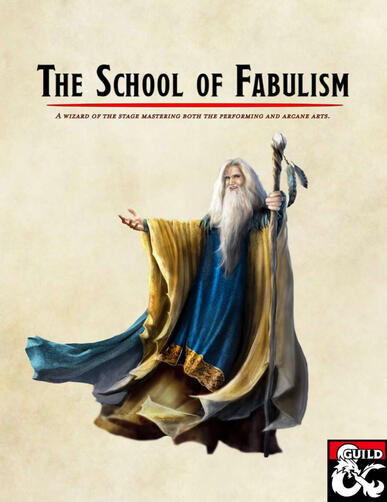 The School of Fabulism The School of Fabulism