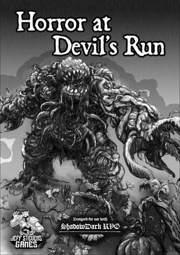 Horror at Devil's Run Horror at Devil's Run