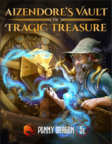 Aizendore's Vault of Tragic Treasures Aizendore's Vault of Tragic Treasures