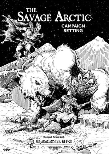 Savage Arctic Savage Arctic