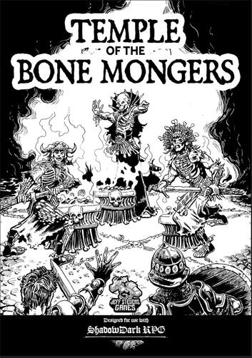 Temple of the Bone Mongers Temple of the Bone Mongers
