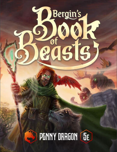 Bergin's Book of Beasts Bergin's Book of Beasts