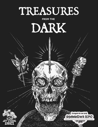 Treasures from the Dark