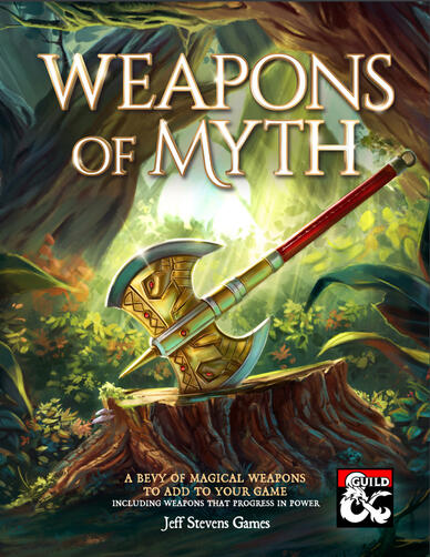 Weapons of Myth Weapons of Myth