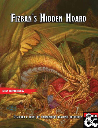 Fizban's Hidden Hoard