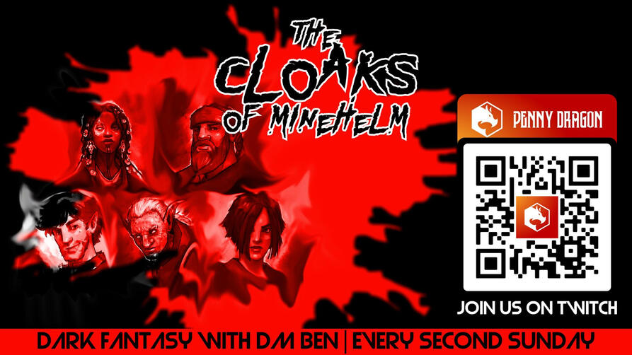 Cloaks of Minehelm (as GM)