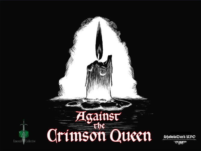 Against the Crimson Queen