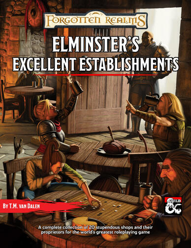 Elminster's Excellent Establishments