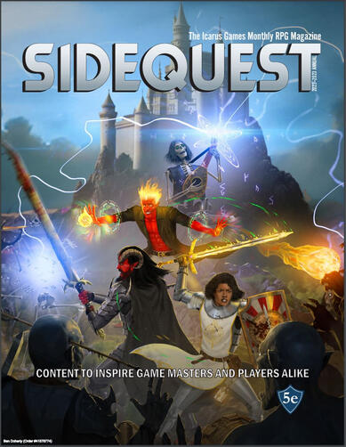SIDEQUEST Annual 2