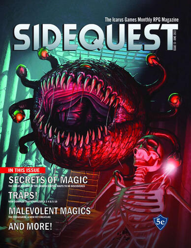 SIDEQUEST 13 SIDEQUEST 13