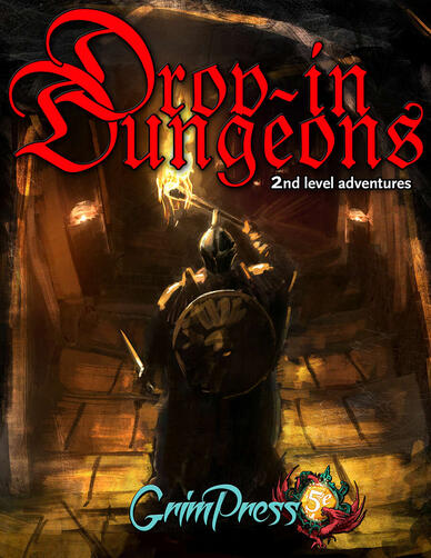 Drop-in Dungeons Drop-in Dungeons