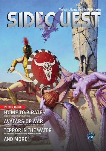 SIDEQUEST 11 SIDEQUEST 11