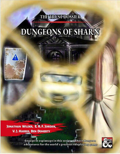 Dungeons of Sharn Dungeons of Sharn