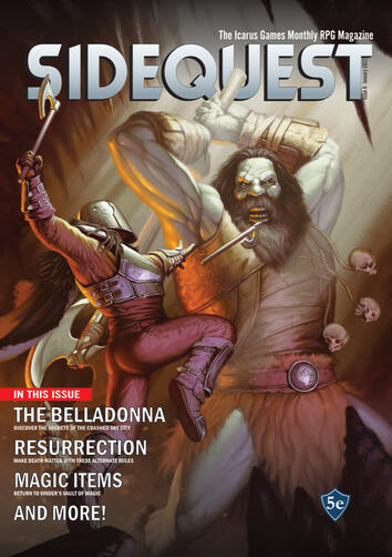 SIDEQUEST 8 SIDEQUEST 8